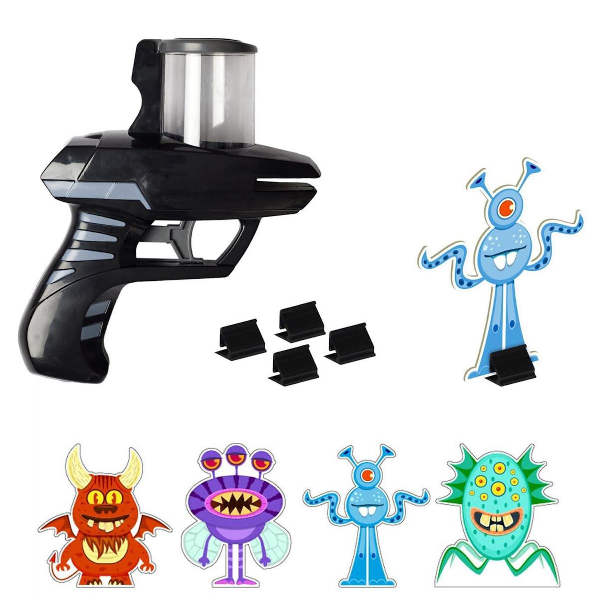 Paris Prix Jeu Enfant  Tir Alien  18cm Multicolore