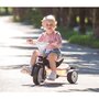 Voir la diapositive 9 : SMOBY Tricycle Baby Driver Plus - Rose