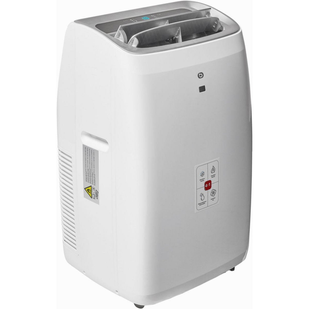 ESSENTIEL B Clim réversible ECMR142