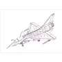 Trumpeter Maquette avion : PLA J-10AY Vigorous Dragon-Ba Yi Aerobatic Team