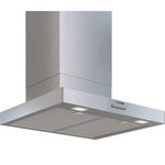 Siemens Hotte décorative murale 60cm 594m3/h inox - LC65BCC30