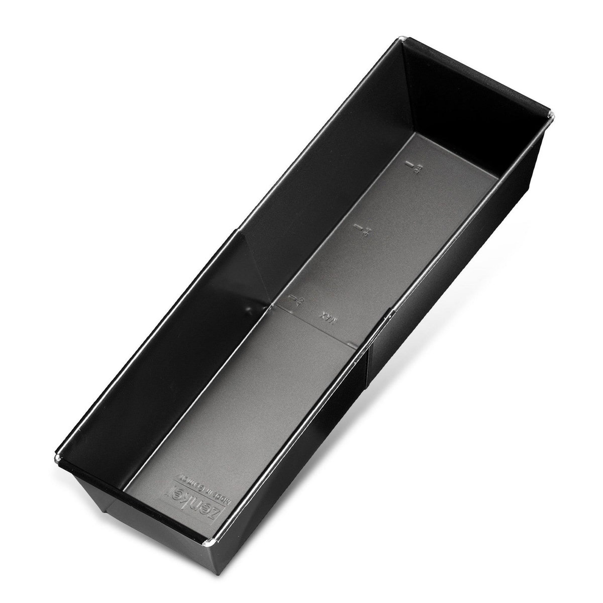 ZENKER Moule à cake extensible de 28 à 40 cm Zenker Pure