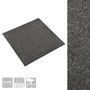 Voir la diapositive 3 : VIDAXL Dalles de tapis de sol 20 pcs 5 m^2 50x50 cm Anthracite