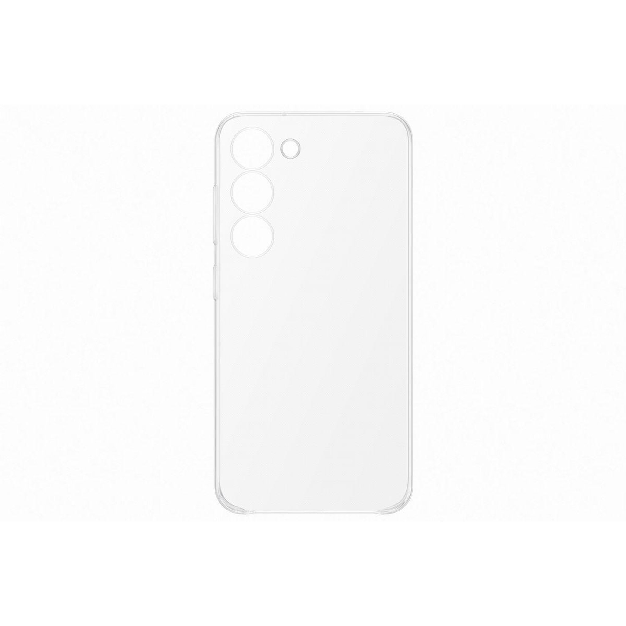Samsung Coque S23 Transparent