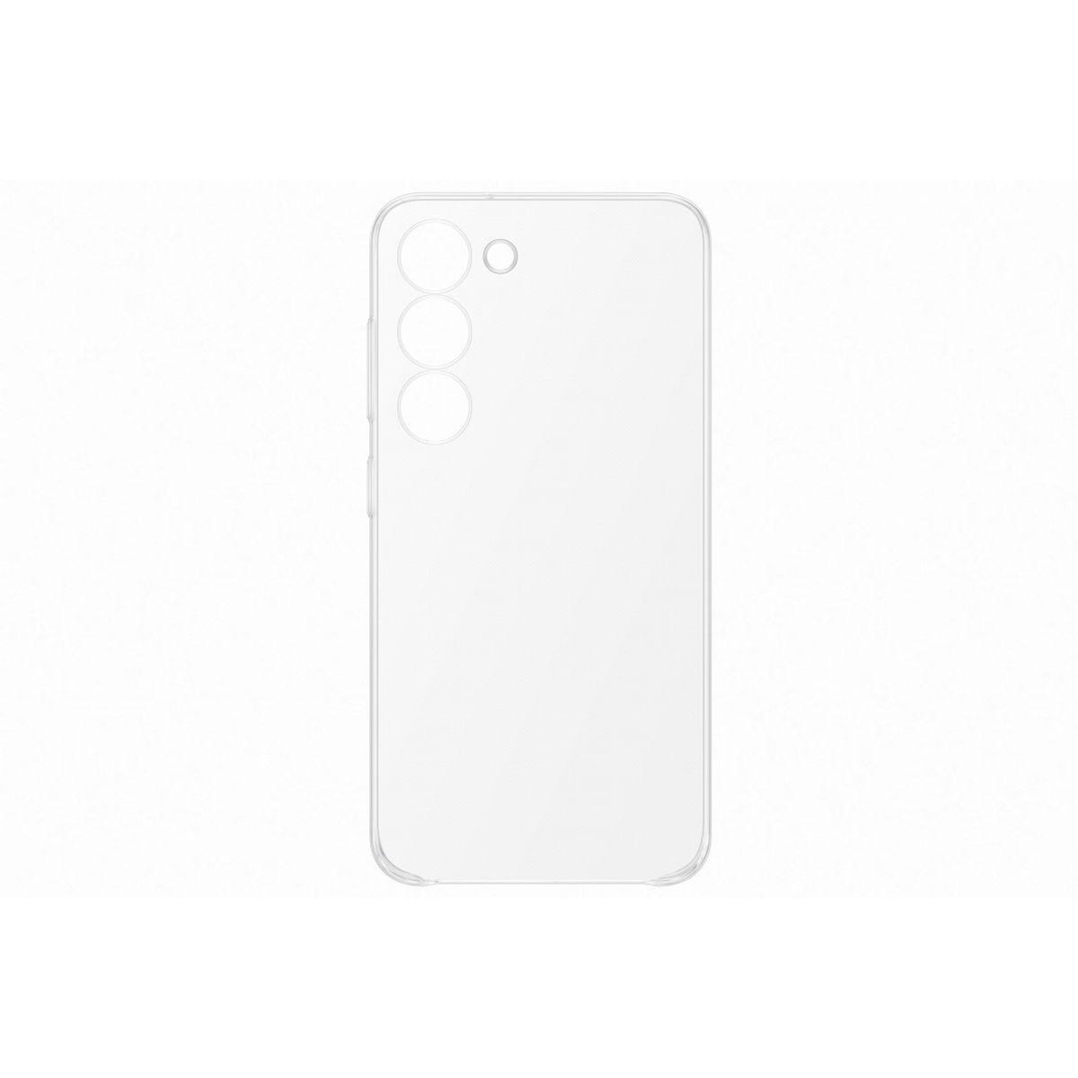 Samsung Coque S23 Transparent