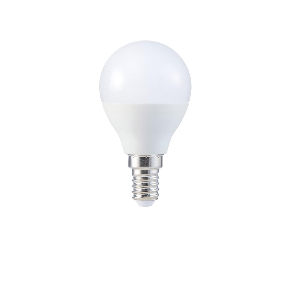 Gsc Ampoule LED Sphérique 3W E14