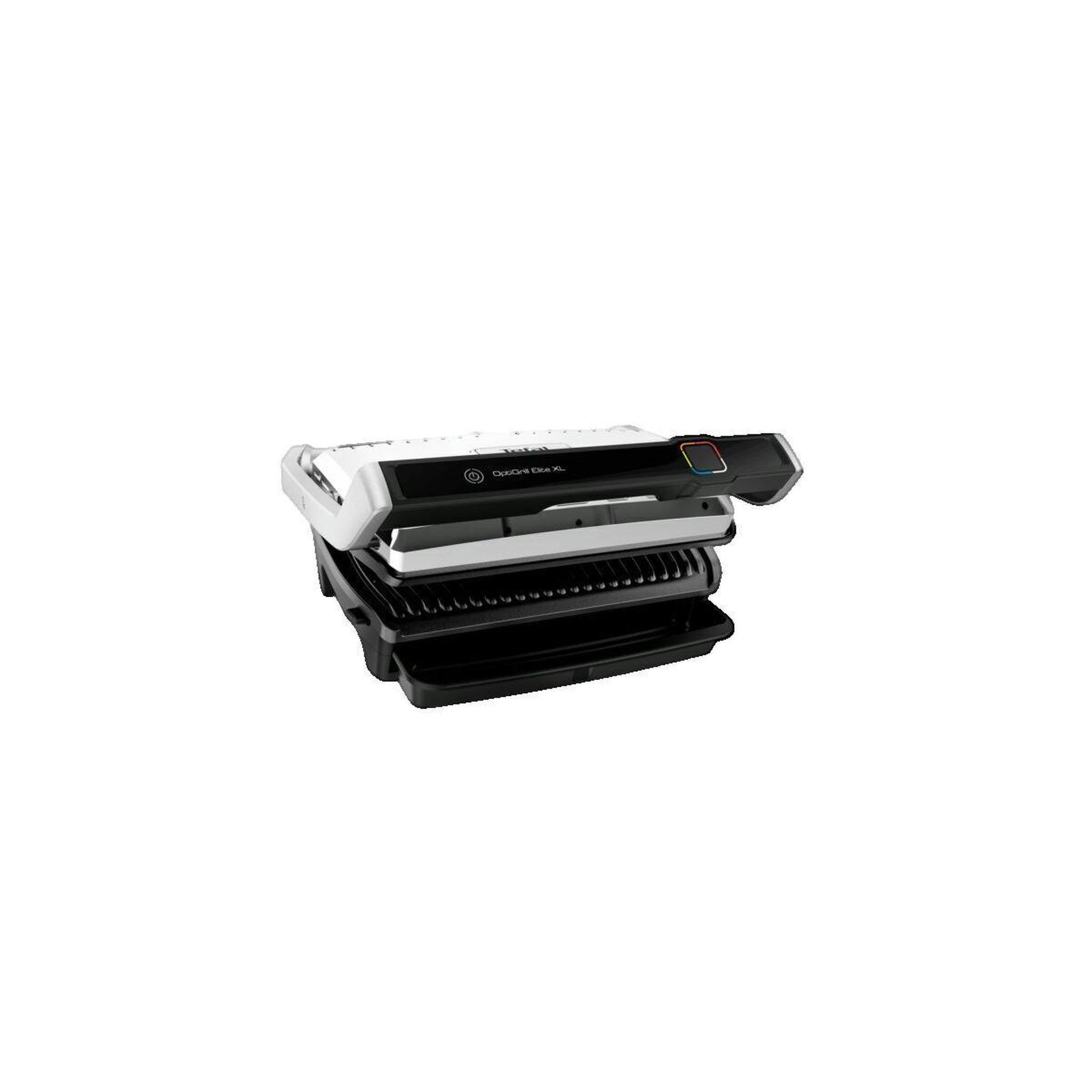 TEFAL Barbecue électrique Tefal OptiGrill Elite XL inox