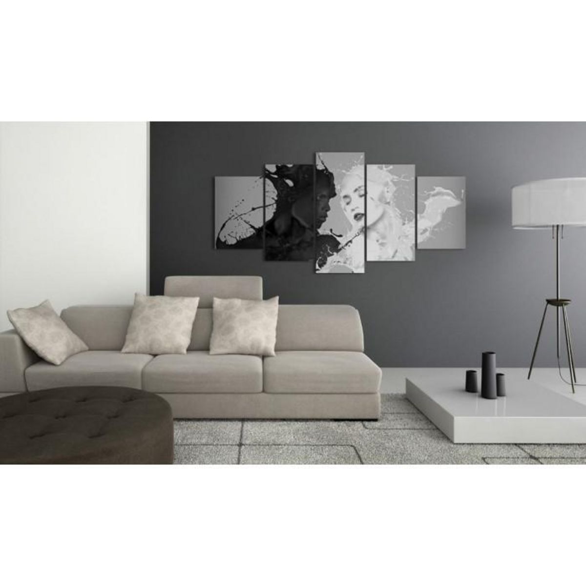 Paris Prix Tableau Imprimé  Love at First Sight