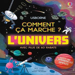 L'UNIVERS. AVEC PLUS DE 60 RABATS, Chiu Amy