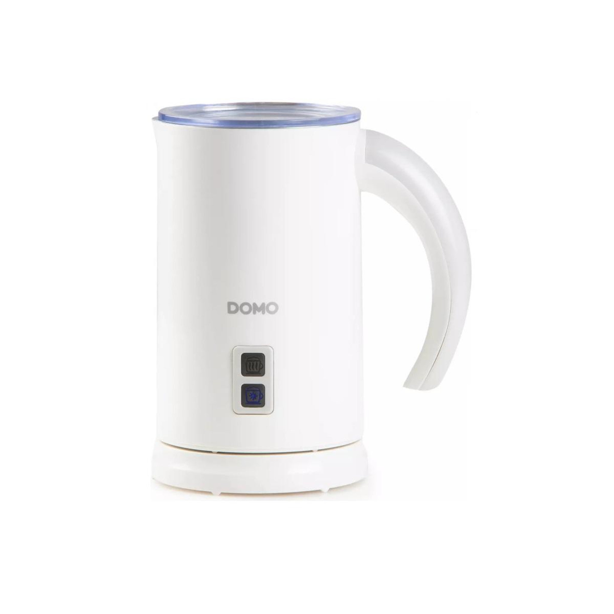 Domo Mousseur à lait 550w 0.24ml blanc - do731mf