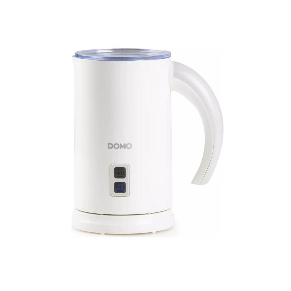 Domo Mousseur à lait 550w 0.24ml blanc - DO731MF