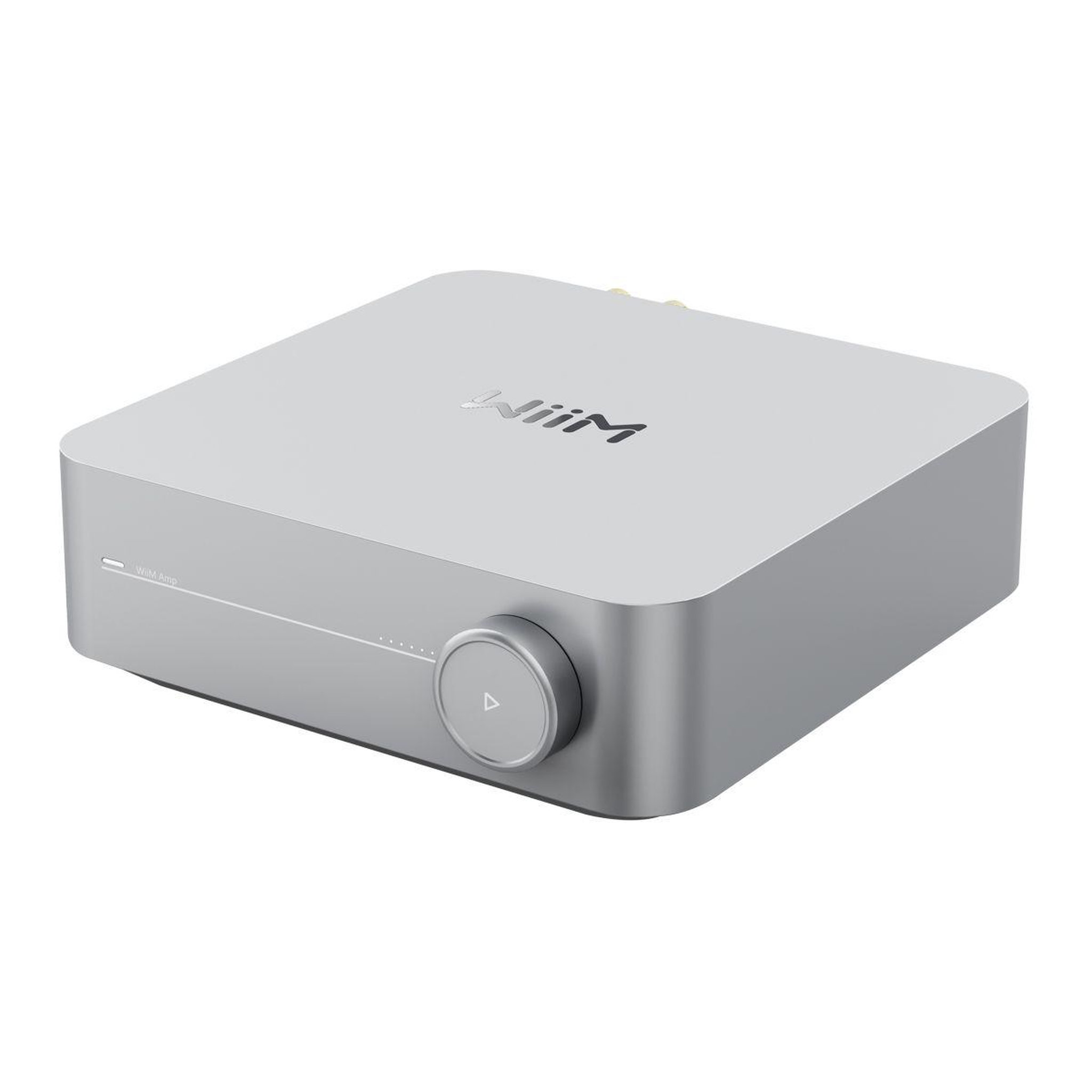 WIIM Amplificateur hifi amp silver