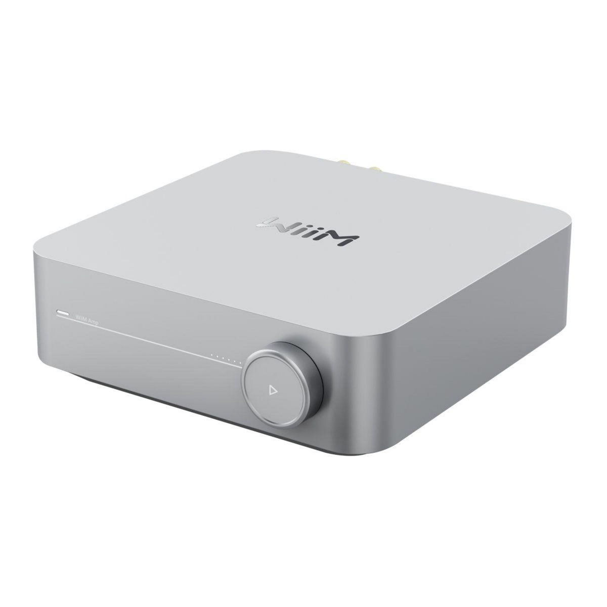 WIIM Amplificateur HiFi Amp silver