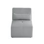 Voir la diapositive 5 : LISA DESIGN Onyx - fauteuil sans accoudoirs - en tissu mailles 3d