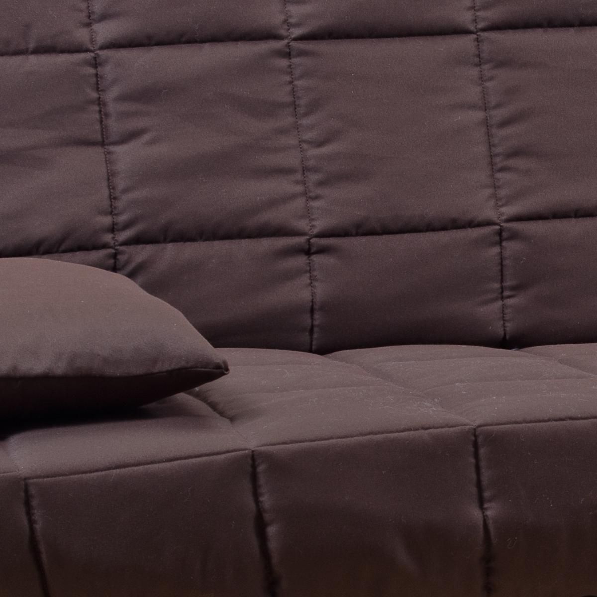 Banquette CLIC CLAC matelas 9 cm mousse 21kg/m3