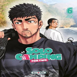 SOLO CAMPING FOR TWO TOME 6 , Debata Yudai