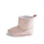 Voir la diapositive 3 : IN EXTENSO Chaussures de naissance bébé fille