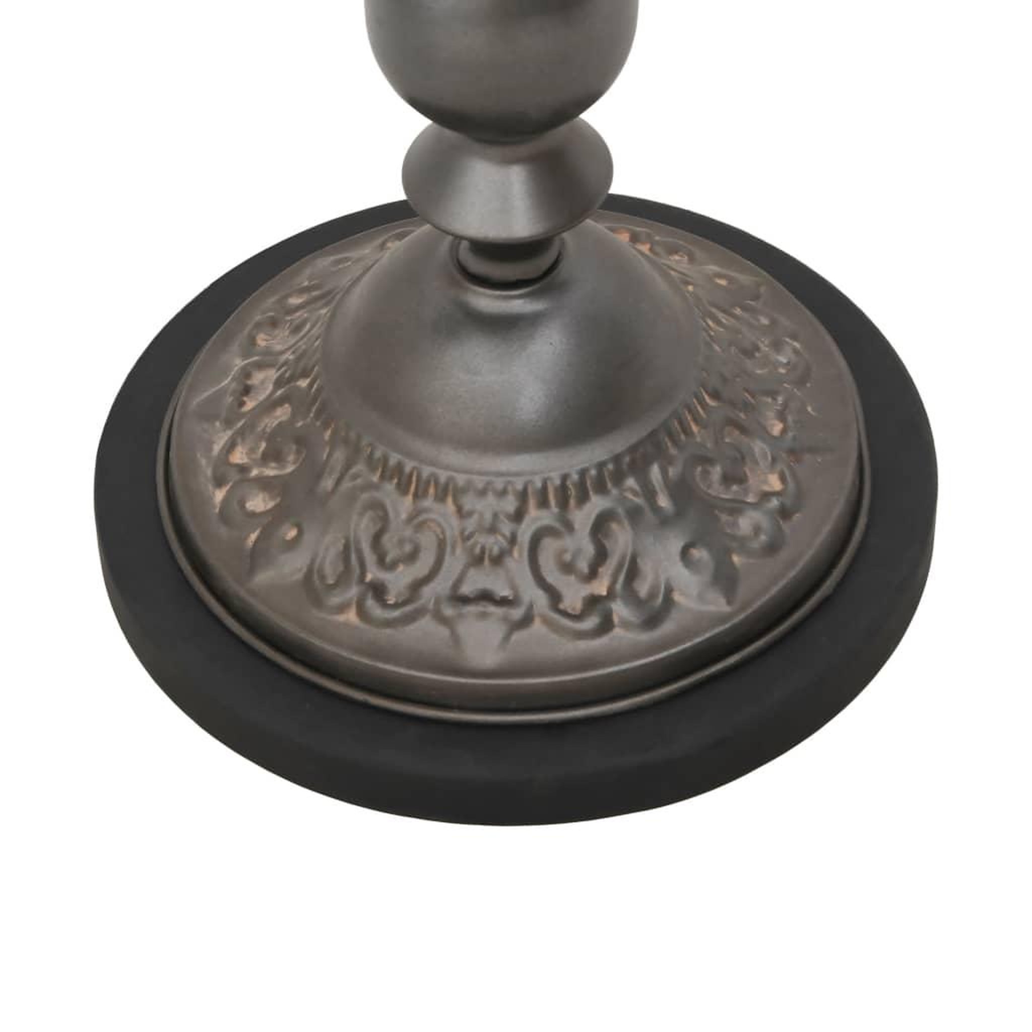Voir la diapositive 3 : VIDAXL Table d'appoint bois de sapin massif 40 x 64 cm marron