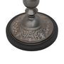 Voir la diapositive 3 : VIDAXL Table d'appoint Bois de sapin massif 40 x 64 cm Marron