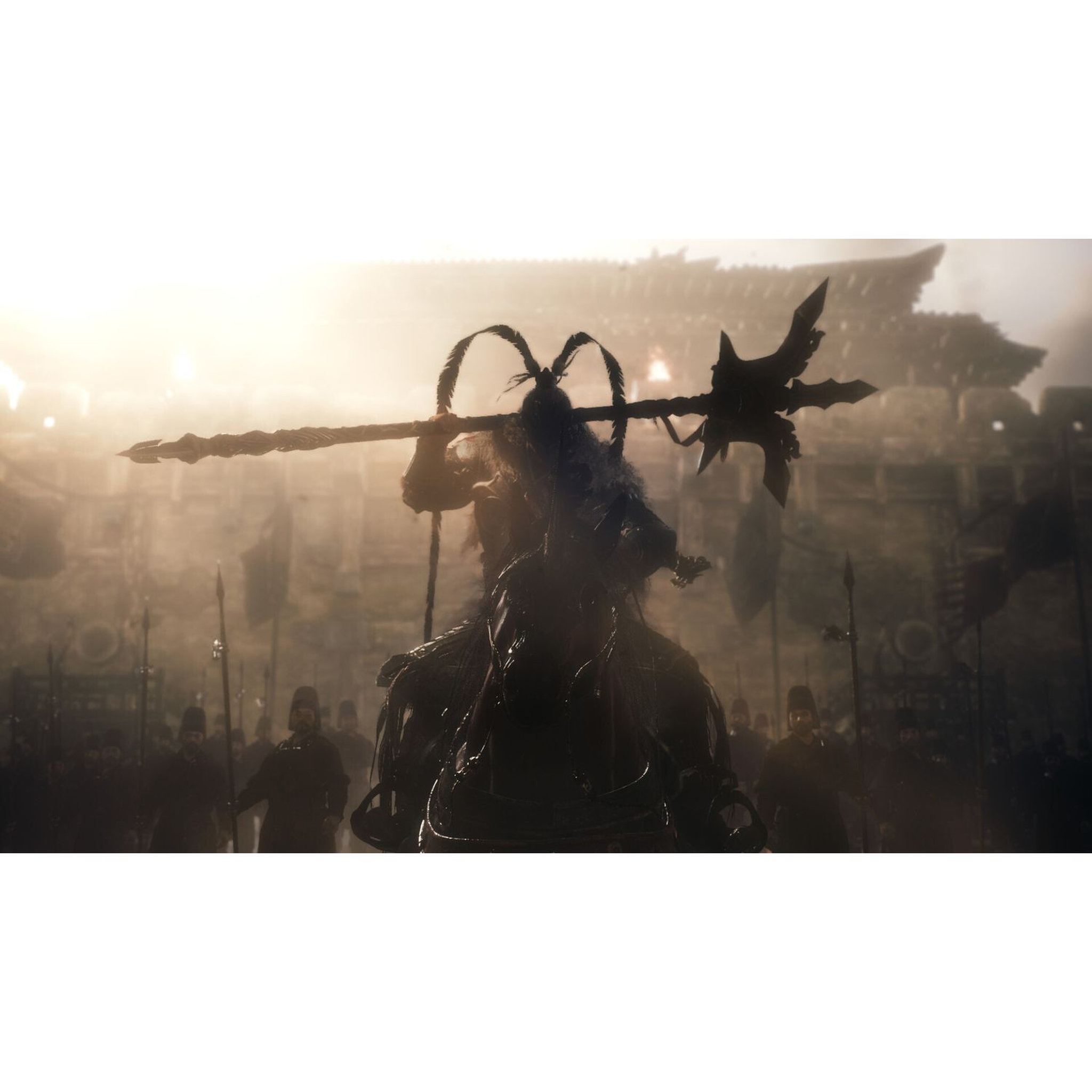 Voir la diapositive 2 : Wo Long : Fallen Dynasty PS5