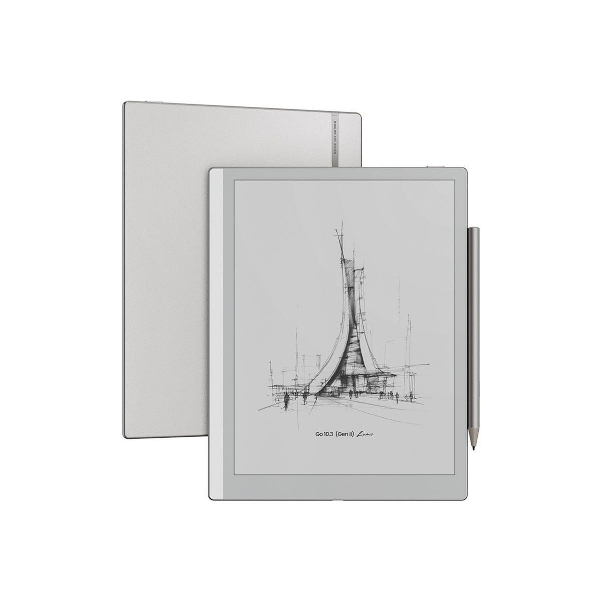 BOOX Liseuse eBook Go 10.3 2e gen Lumi