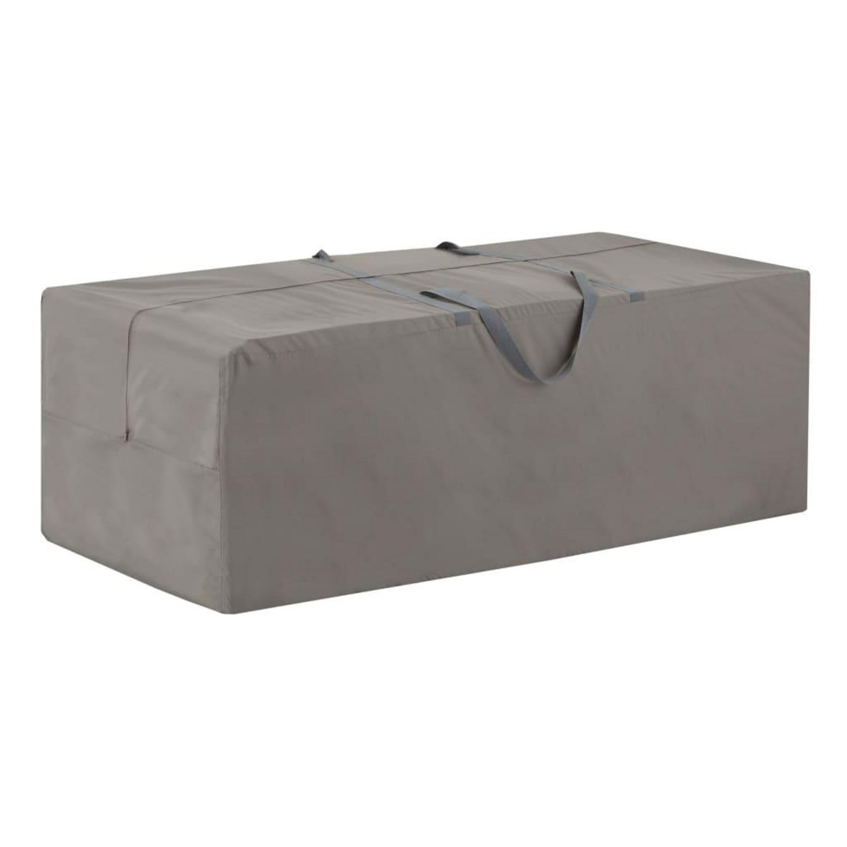 MADISON Madison Housse de coussins d'exterieur 125 x 32 x 50 cm Gris