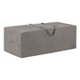 Voir la diapositive 1 : MADISON Madison Housse de coussins d'exterieur 125 x 32 x 50 cm Gris