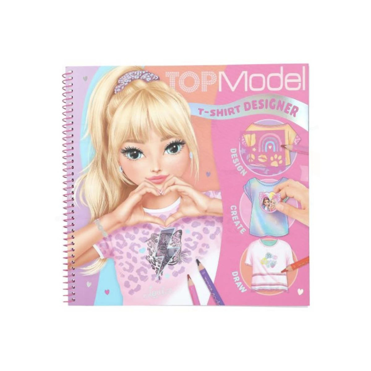 TOP MODEL TOPModel T-Shirt Designer