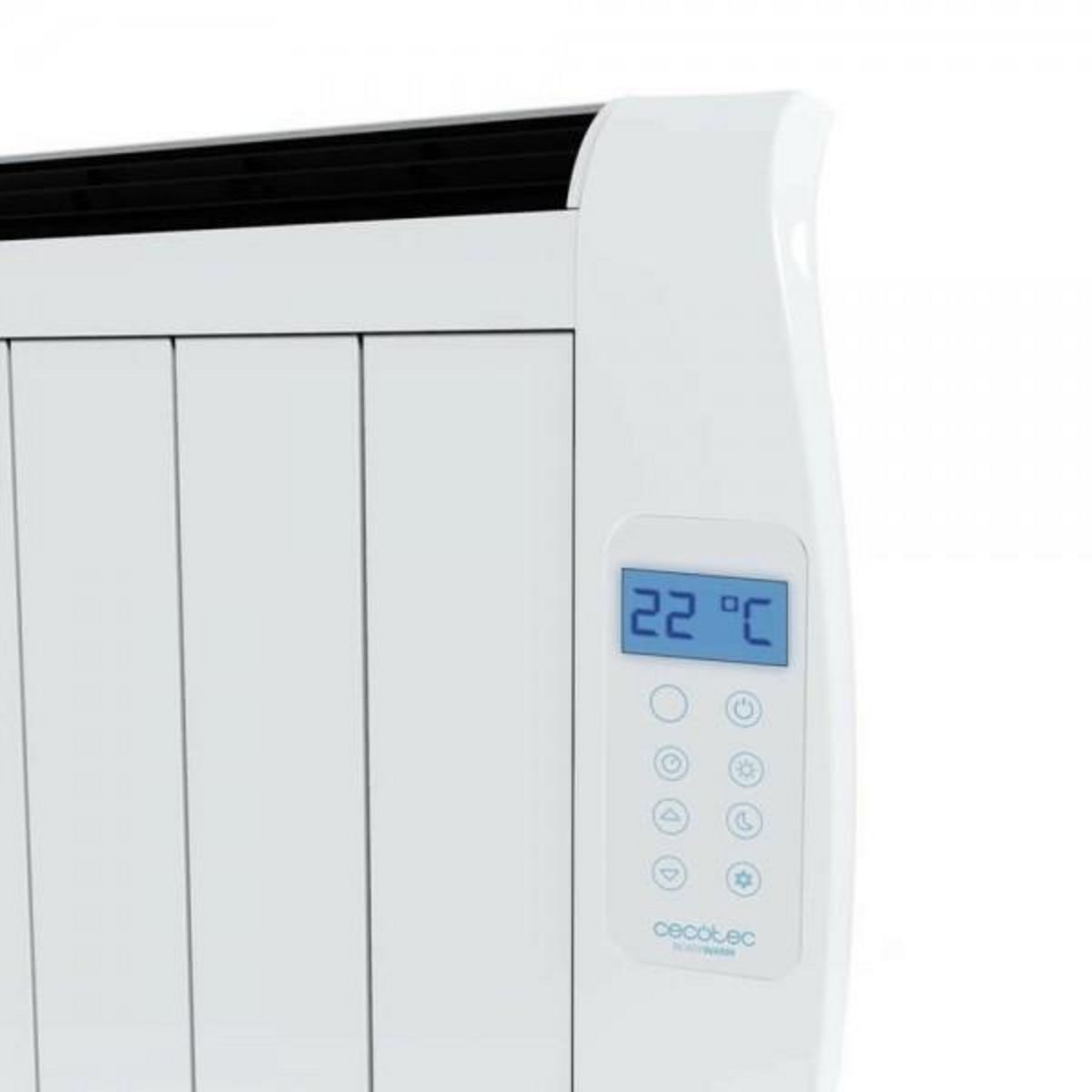 CECOTEC Emetteur Thermique Numérique Cecotec Ready Warm 2500 Thermal 1800 W