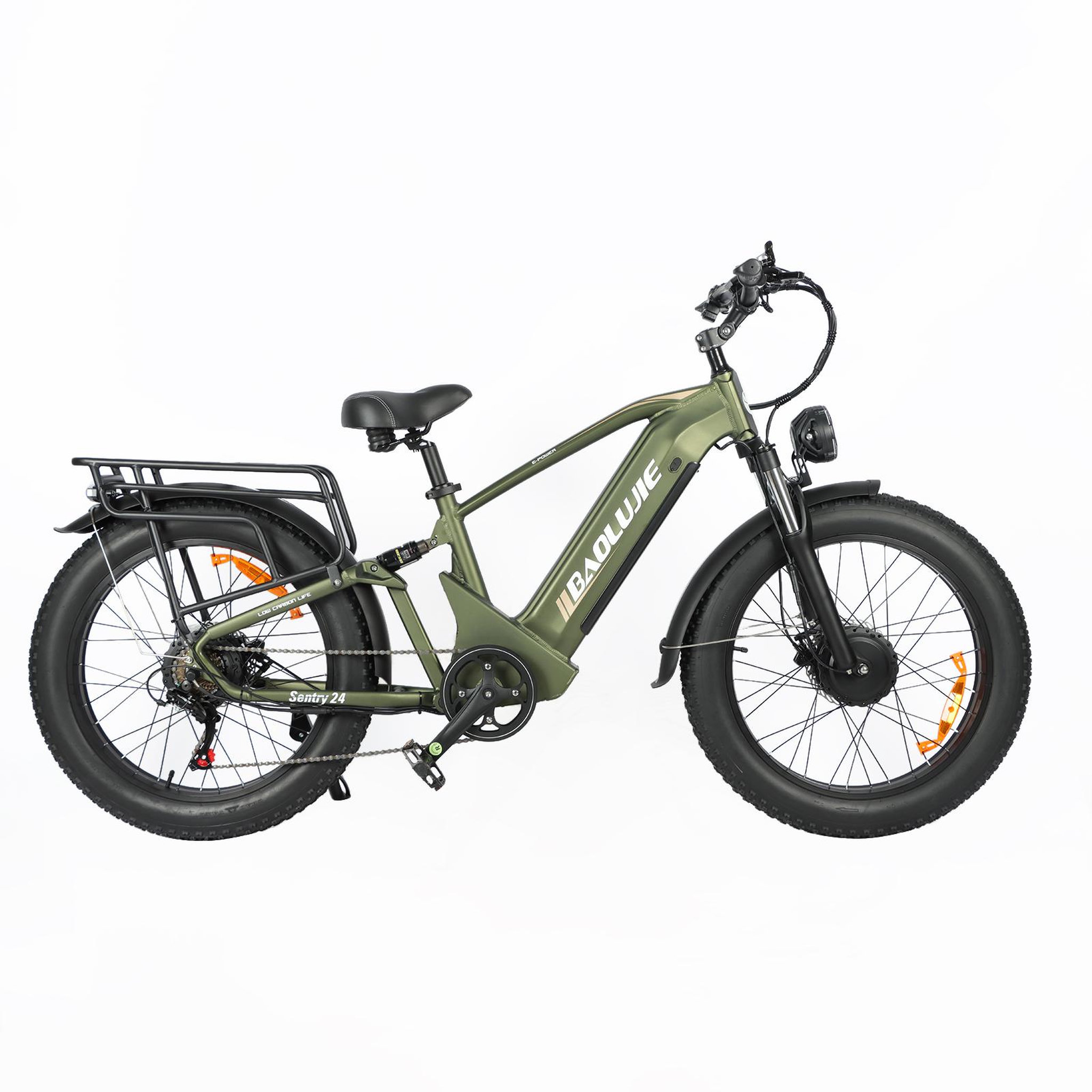 Voir la diapositive 2 : BAOLUJIE Vélo électrique baolujie dp2401