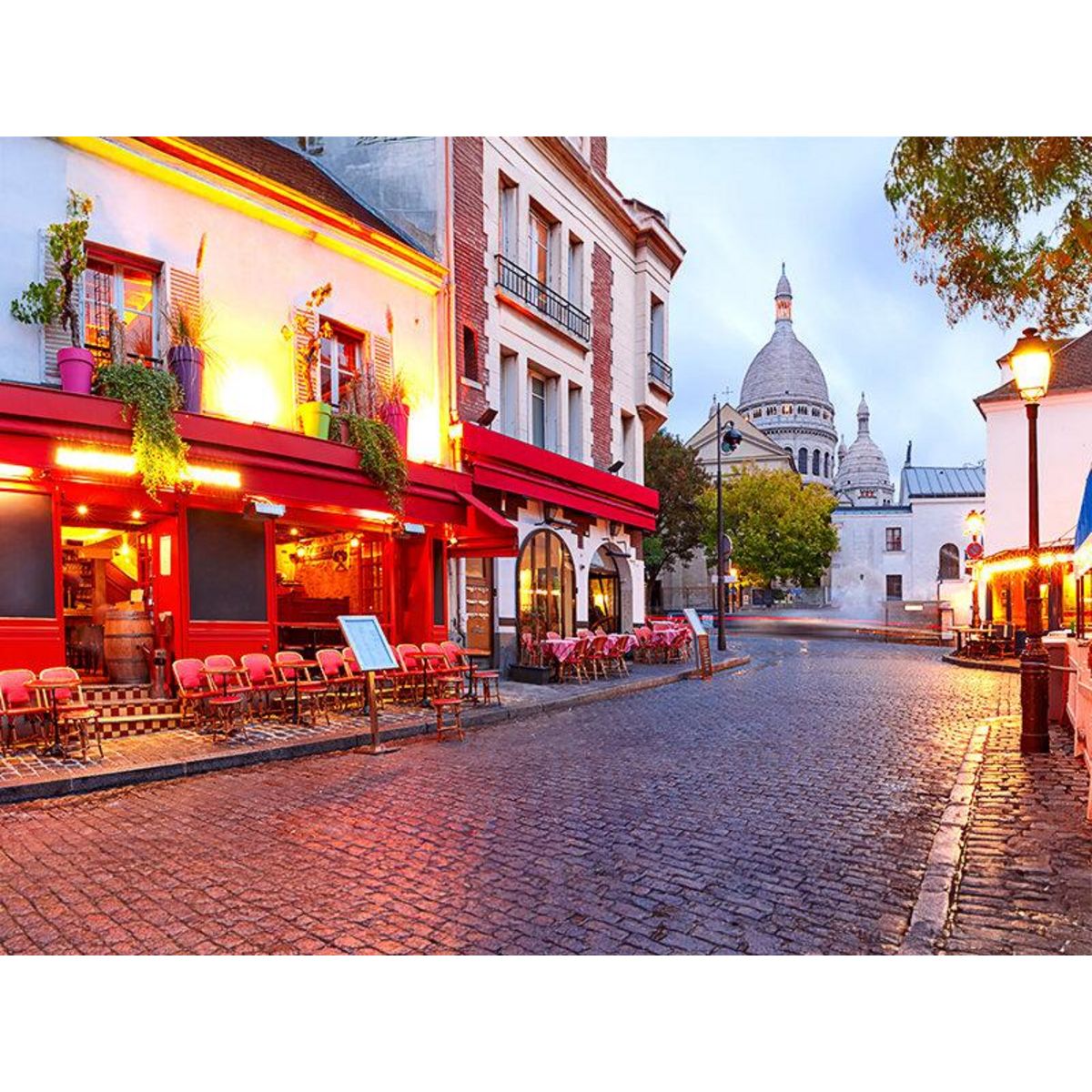 Smartbox Coffret cadeau Saint-Valentin : un dîner romantique à Paris - Coffret Cadeau Gastronomie