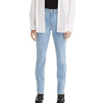 Levi's Jean 724  Délaver Clair Femme Levi's  High Rise Straight 18883. Coloris disponibles : Bleu