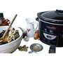 Voir la diapositive 3 : CROCK POT Mijoteur numérique Crock-Pot capacité 4,7 L