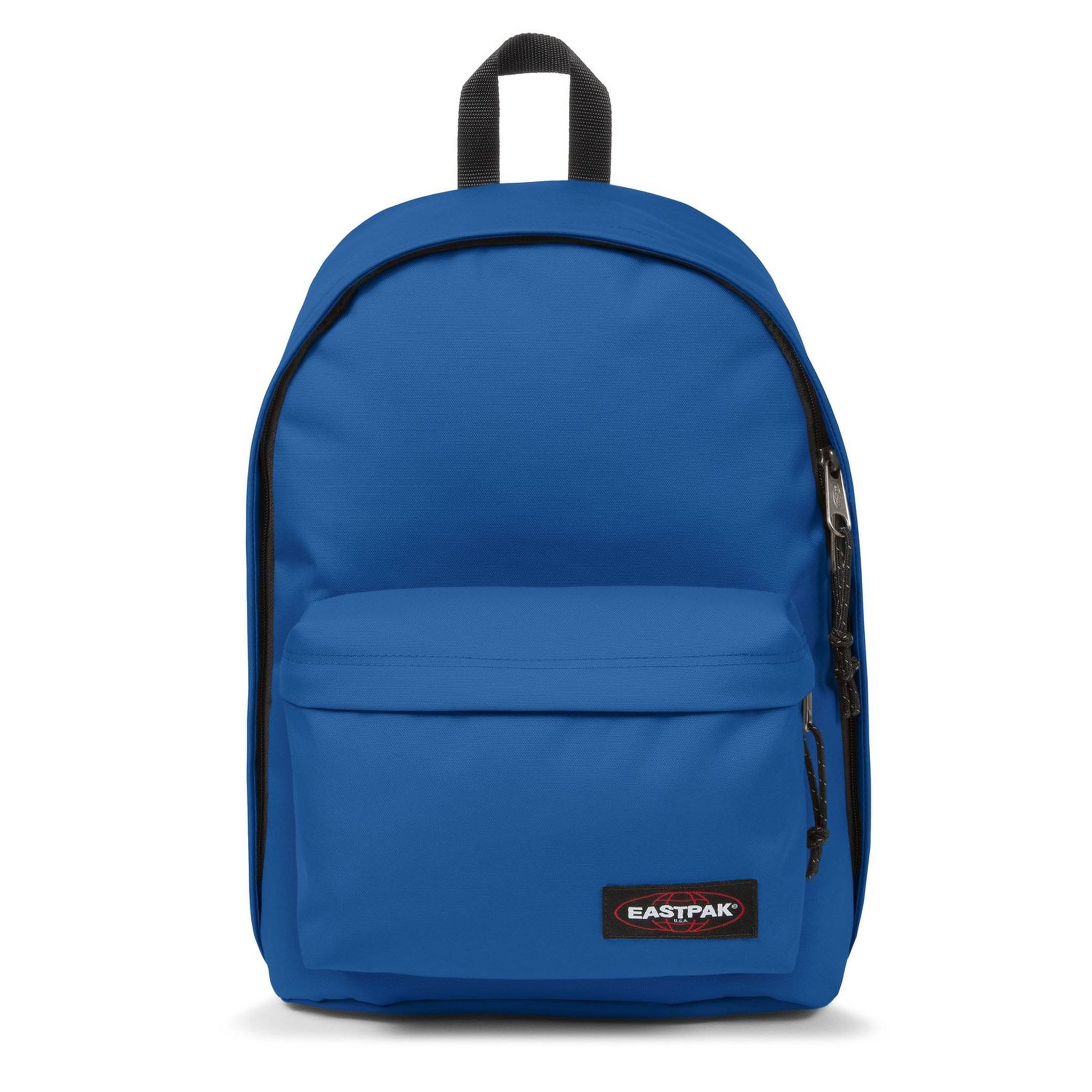 Voir la diapositive 1 : EASTPAK Sac à dos avec pochette d'ordinateur bleu Out Of Office Mediterranean Blue