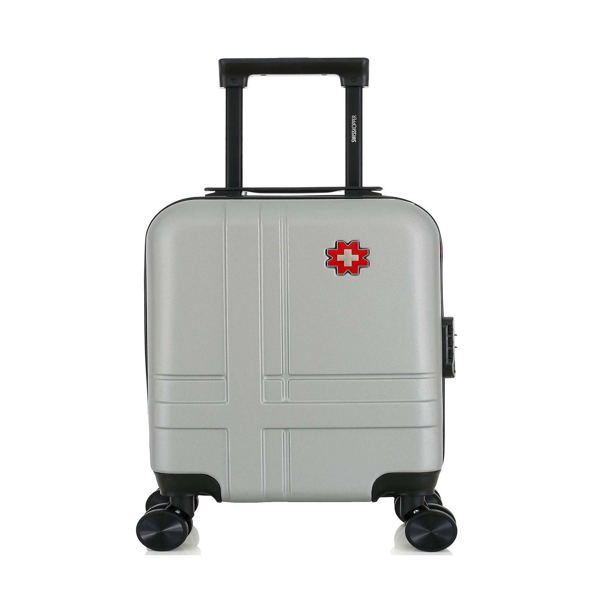 SWISS KOPPER Swiss kopper - valise cabine xxs uster 46 cm 4 roues