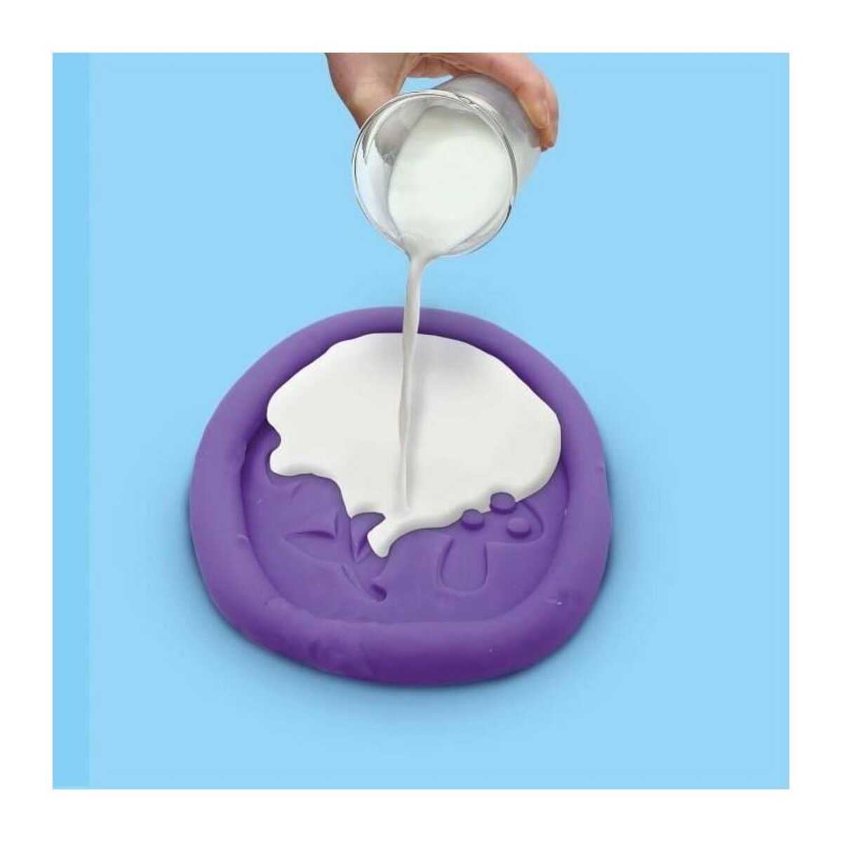 SES Creative Moul. et peinture en relief/ theme botanique - Loisirs créatifs - SES CREATIVE - Réalise les plus beaux carreaux de plâtre.