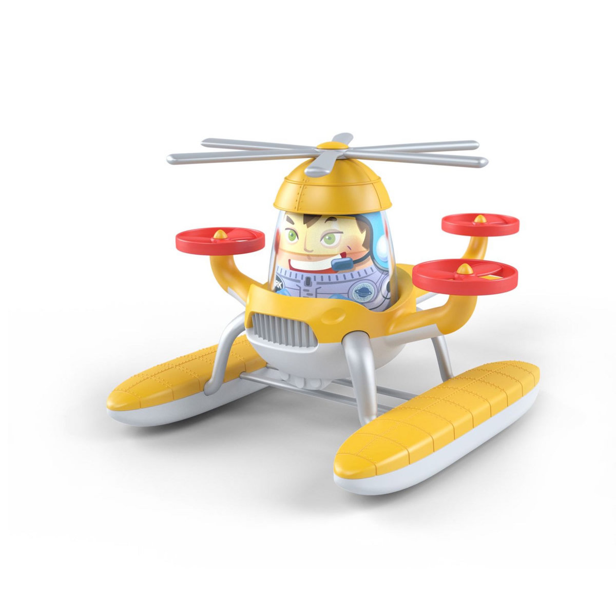 Bidi-Copter - Les Bidibules