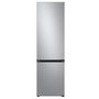 Voir la diapositive 1 : Samsung Réfrigérateur combiné 60cm 390l nofrost, gris - RB38C603DSA