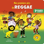 MES PREMIERS AIRS DE REGGAE, Guillerey Aurélie