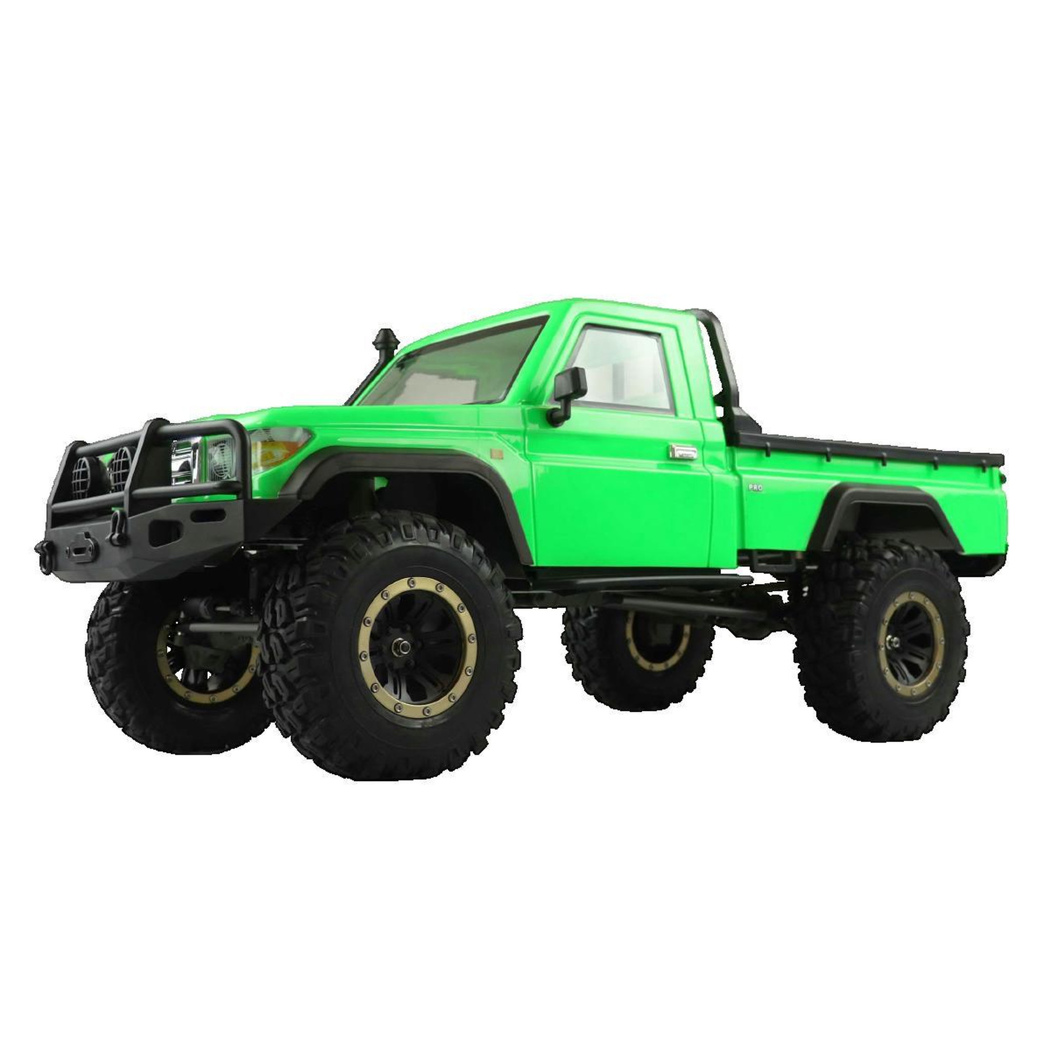 AMX Voiture radiocommandée AmeWi AMXRock RCX8B tout-terrain 1:8