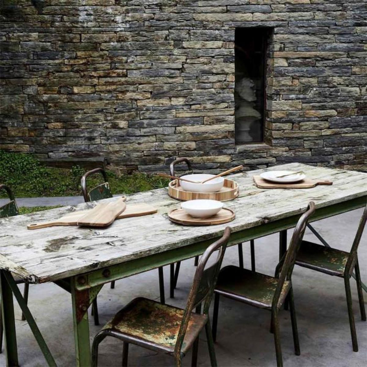 Paris Prix Planche de Présentation  Acacia  64cm Marron