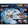Voir la diapositive 2 : PLAYMOBIL 70231 Top agents - Équipe Véhicule des neiges de la Spy