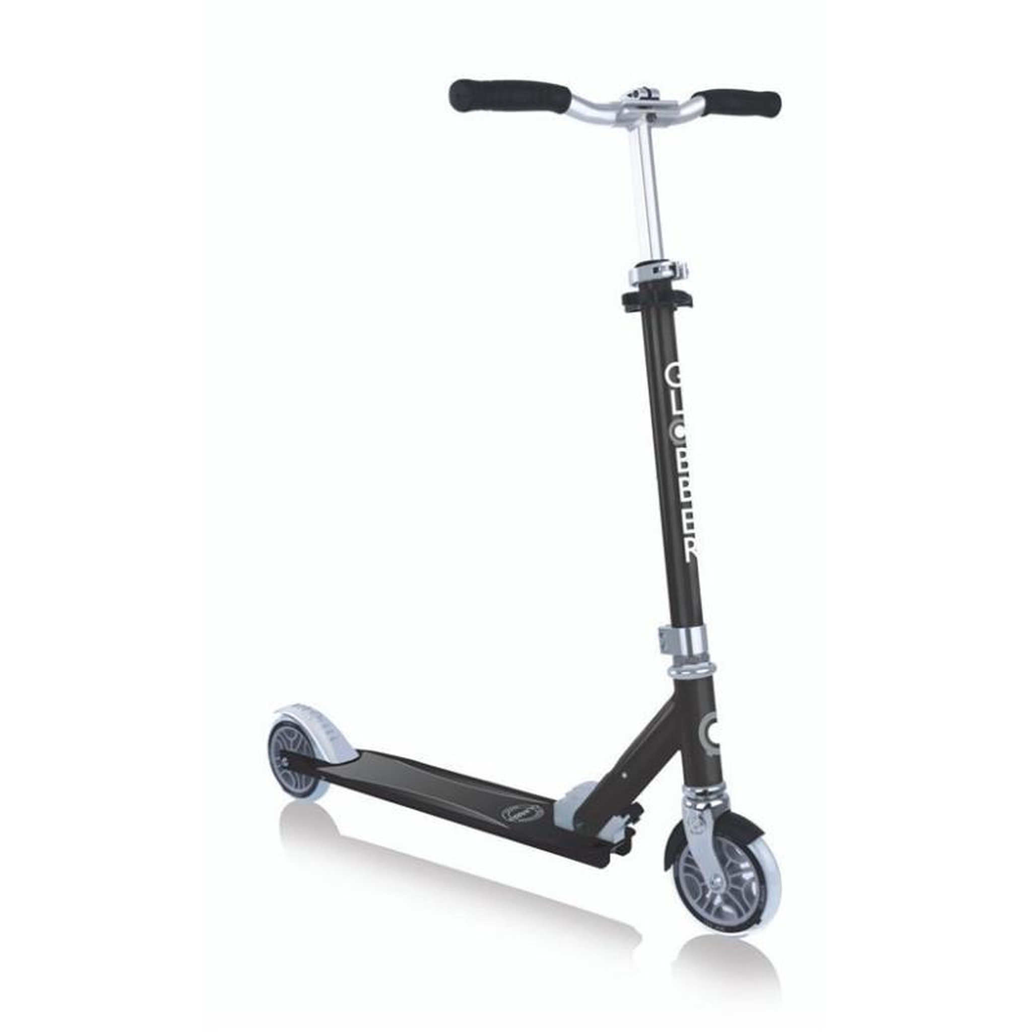 Voir la diapositive 1 : Globber Trottinette Flow Element Noir