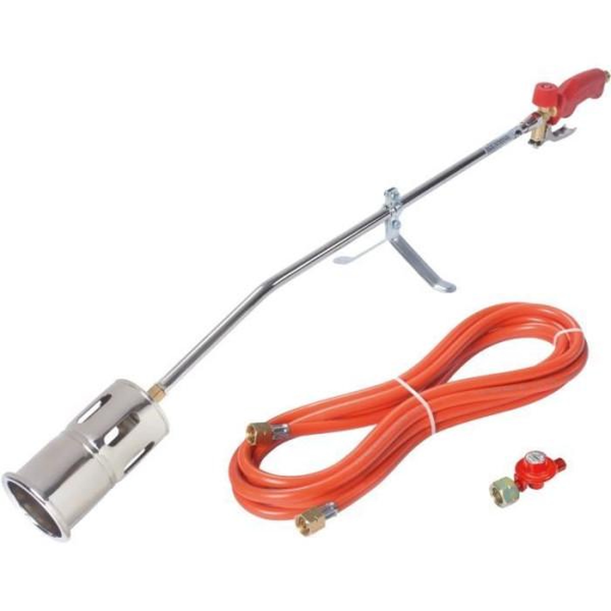 ROTHENBERGER Etancheur / avec détendeur - rothenberger - romaxi premium - 1060°c - ø60 mm - gris