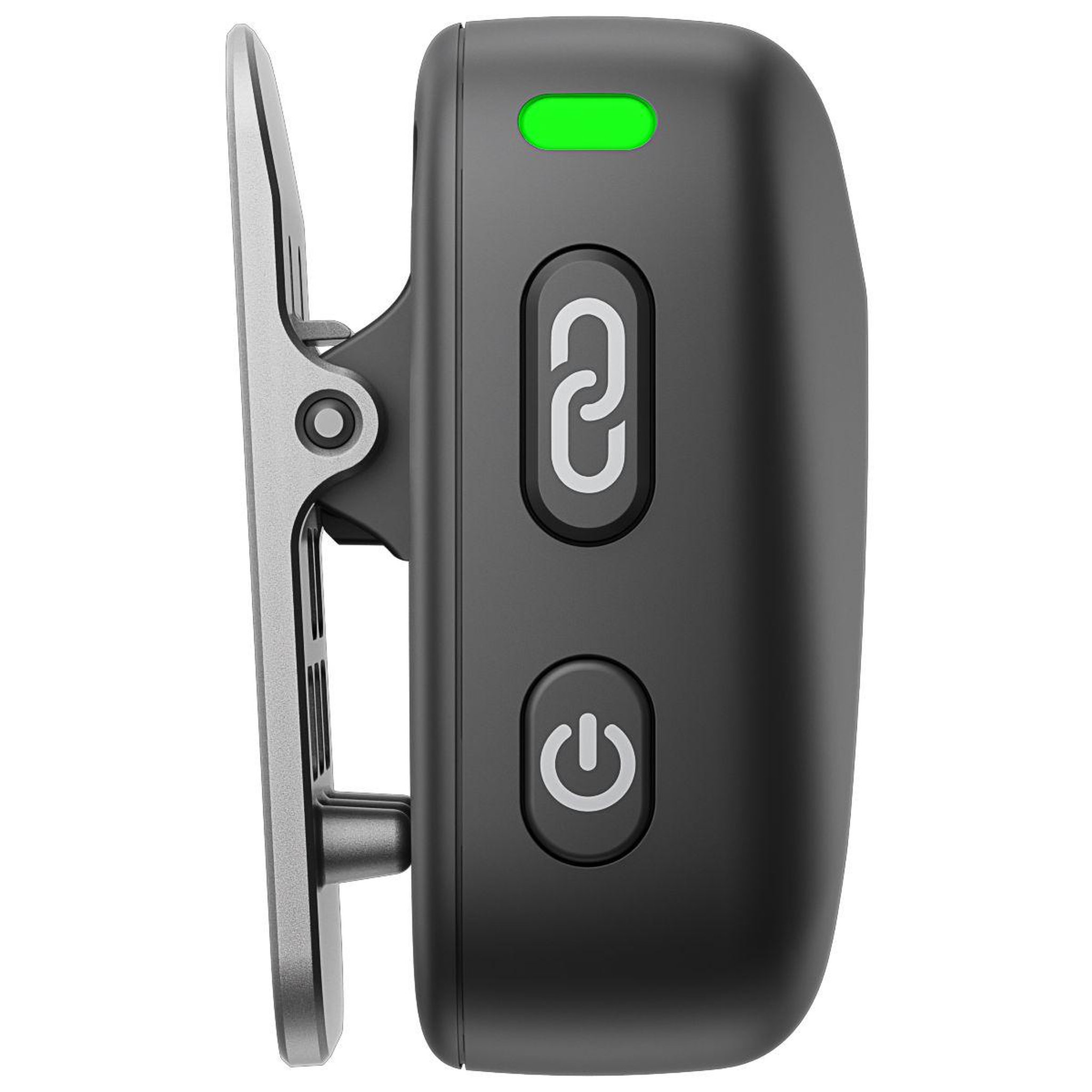 Voir la diapositive 5 : DJI Micro cravate sans fil Mic Mini Transmitter Infinity Black
