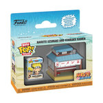 Funko Figurine Funko Bitty Pop Towns Naruto Shippuden Ichiraku Ramen