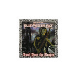 Don t Fear The Reaper The Best Of Blue Öyster Cult Édition Limitée Vinyle Bleu Translucide