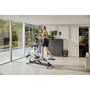 Voir la diapositive 6 : Reebok Vélo de fitness Elliptique Ergomètre - Reebok - Maison/Appartement - Modèle SL 8.0 - Roue d'inertie 9 KG - Ecran LED