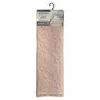 Voir la diapositive 2 : Paris Prix Housse de Coussin  Florette  60x60cm Rose