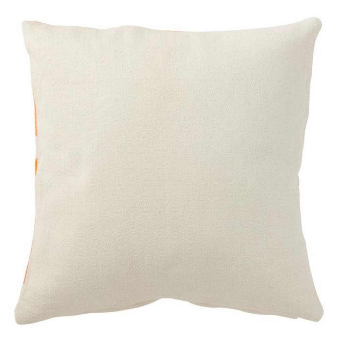 Paris Prix Coussin Déco  Papaya  43x43cm Orange